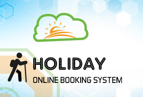 Holiday Online Booking System